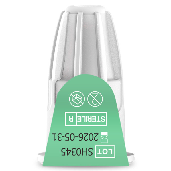 Plumas diabéticas del indicador 4m m Pen Needles Disposable For Insulin de la inyección 32 de la insulina del ISO
