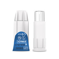30 escudos protectores automáticos duales de Pen Needle For Insulin Injection de la seguridad estéril del indicador