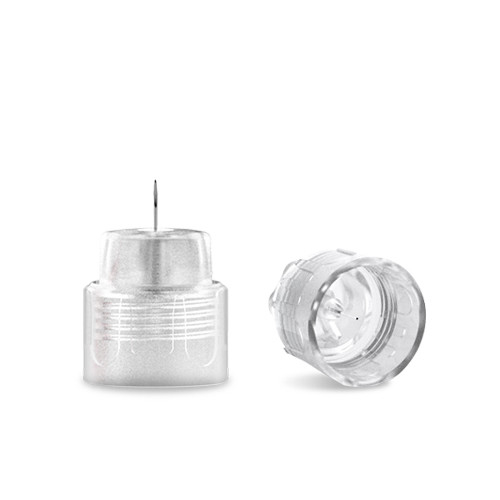 superficie disponible estéril de Pen Needles With Wider Skin de la insulina de Pen Needles 4m m de la insulina 33G